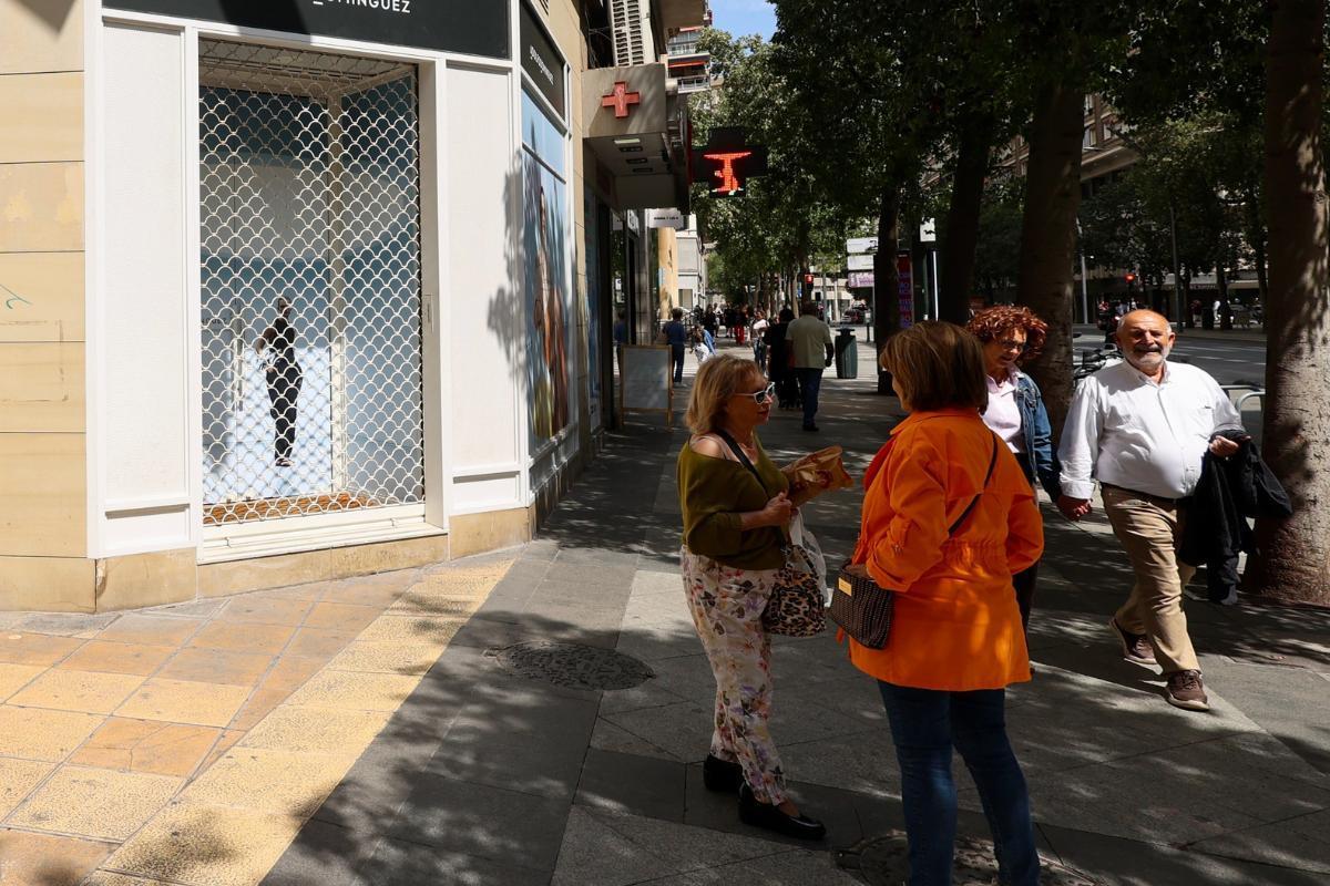 La Gran Vía de Murcia prepara dos nuevas aperturas.