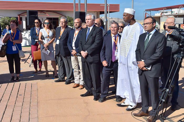 Inauguración de la 41ª Feria Internacional del ...