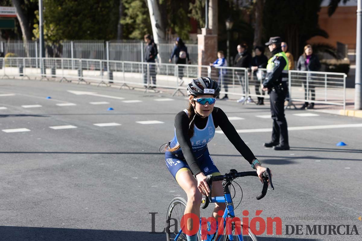 XXI Duatlón Caravaca de la Cruz (bicicleta)