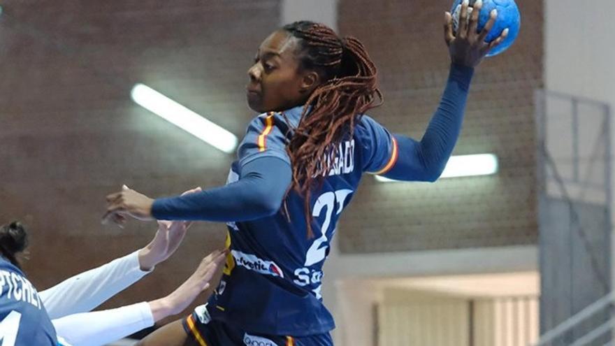 edal rescatan a las Guerreras y evitan una 'tragedia griega'