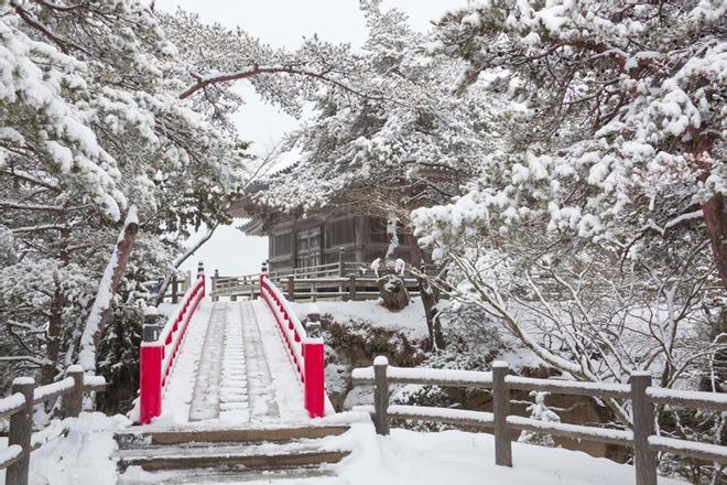 Matsushima, Japón