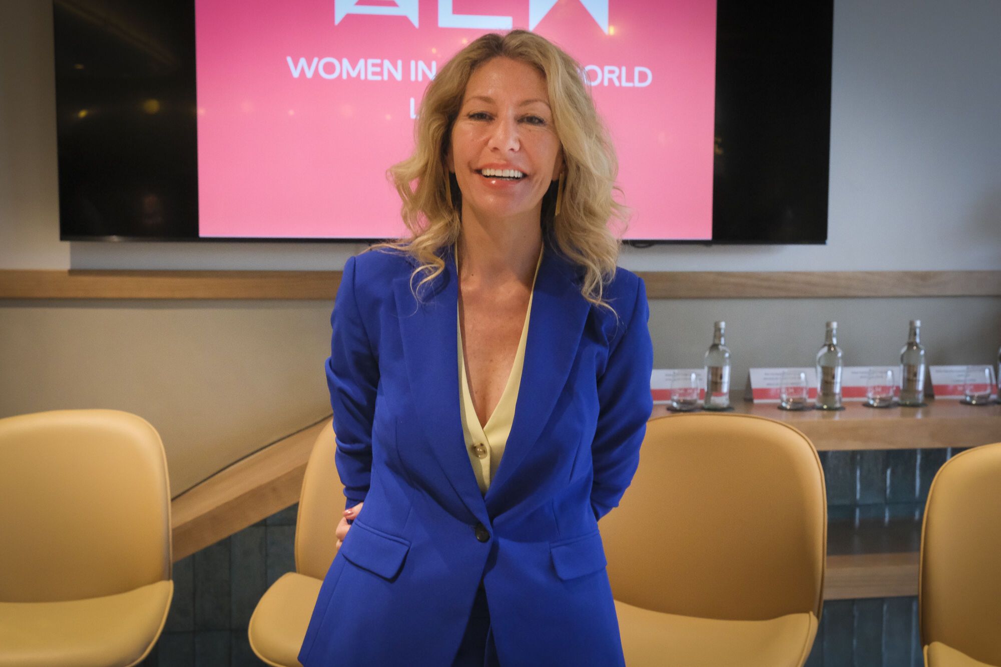 Presentación del proyecto 'Women in a Legal World'