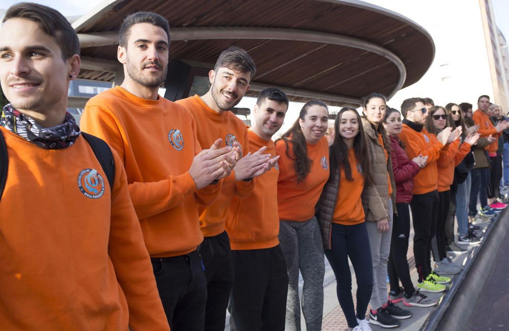 Marató BP Castelló y 10K Facsa 2018