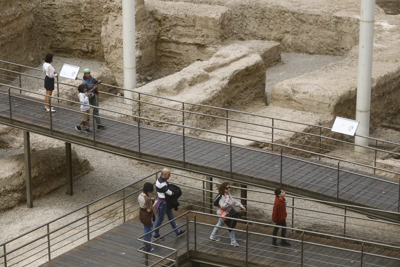 En imágenes | Los museos de Zaragoza se abren de par en par para celebrar su Día Internacional