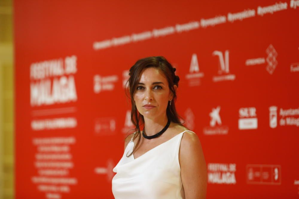 Photocall de Málaga Premiere, con el estreno del primero episodio de la serie 'HIT'