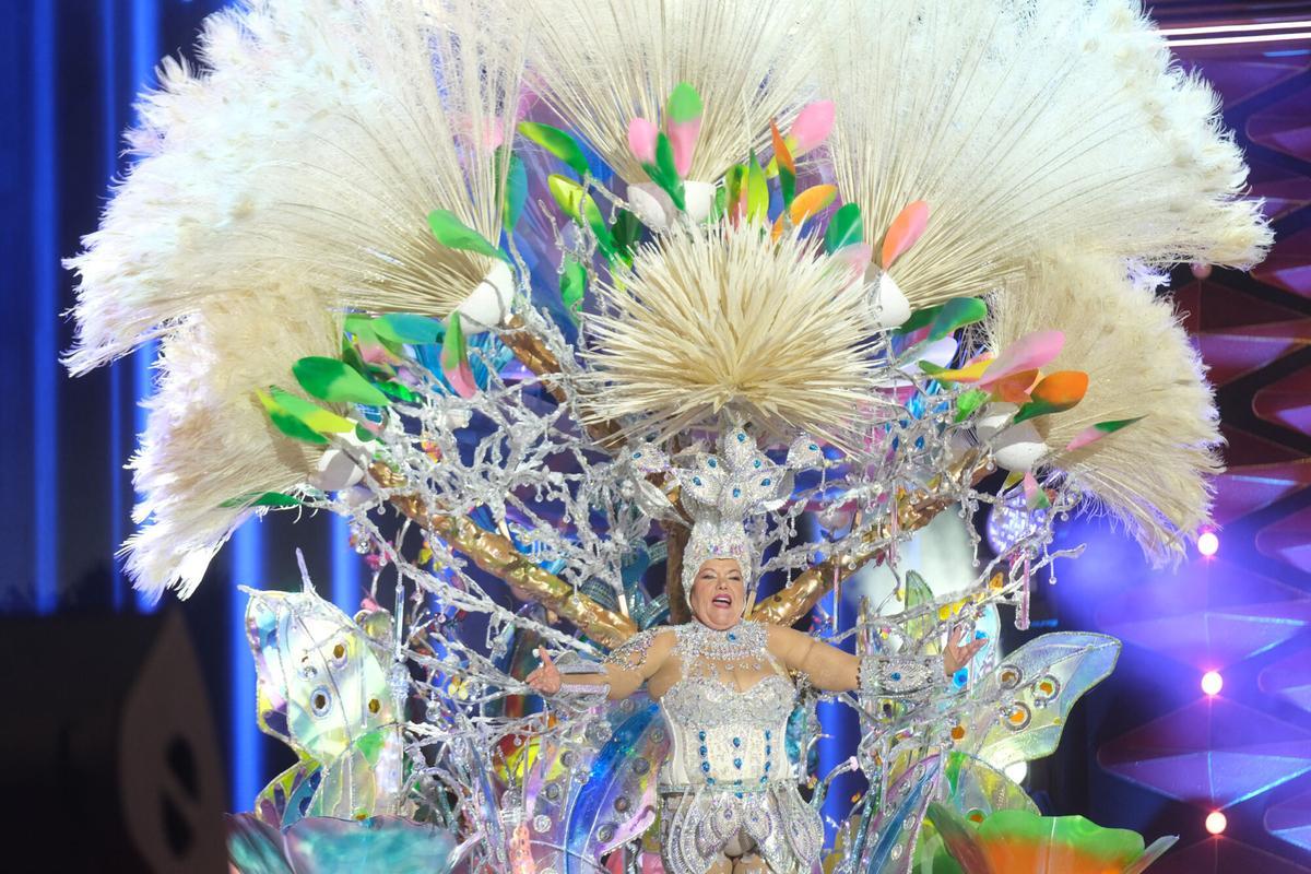 Gala Gran Dama Carnaval 2026 Las Palmas de  Gran Canaria