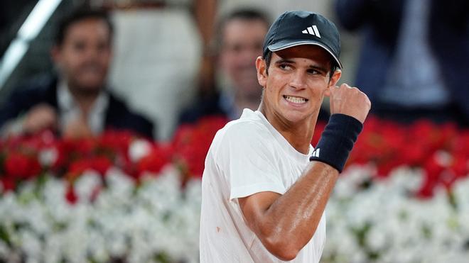 Sorteo del Masters 1000 de Roma 2026: horario y dónde ver por TV, en directo y online