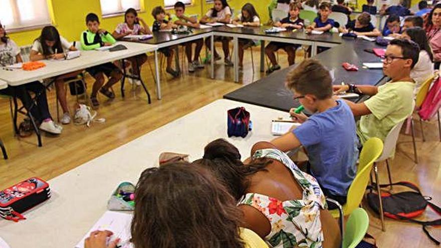 22 nuevos alumnos aprenden técnicas de estudio dentro del segundo taller  en el Punto Joven