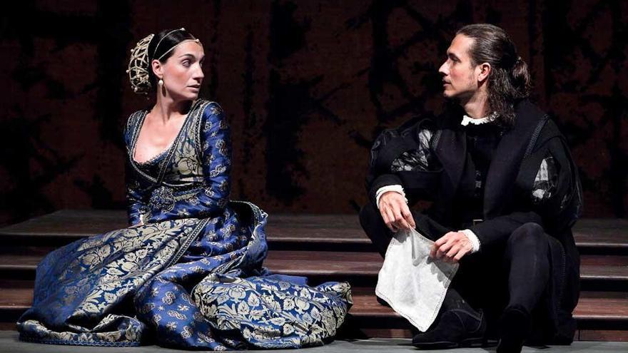 La Compañía Nacional de Teatro Clásico vuelve al Romea 20 años después