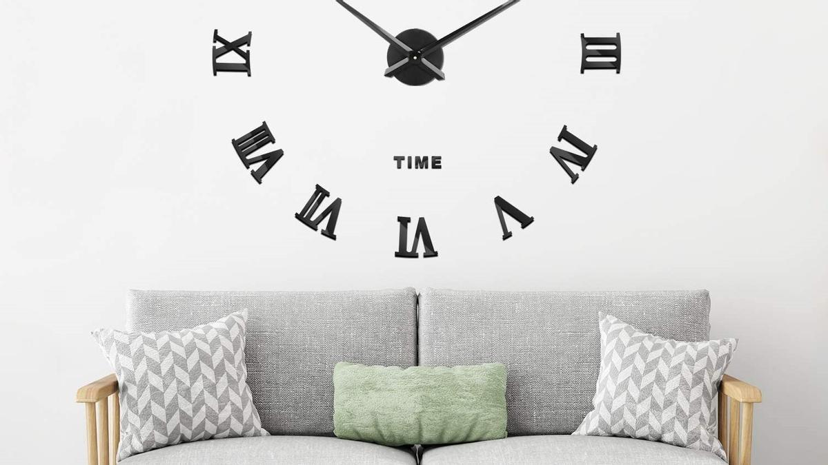 Los mejores relojes de pared