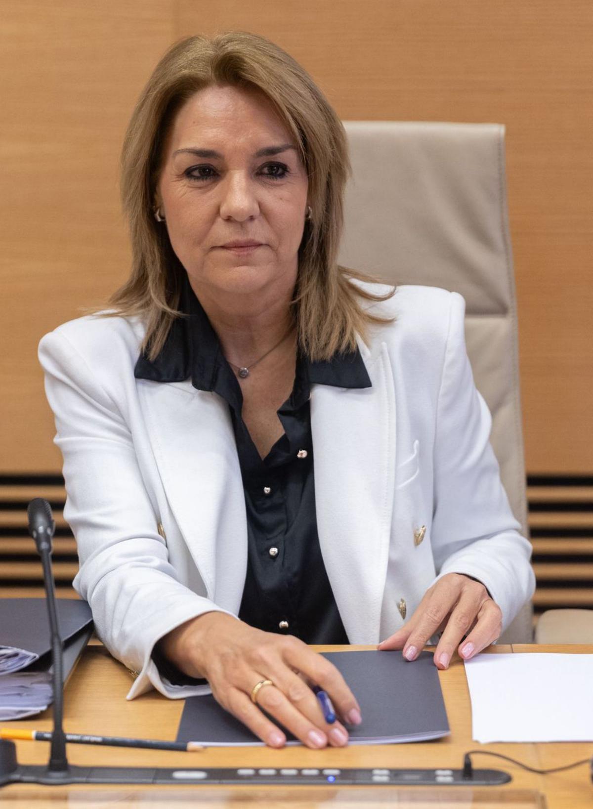 La vicepresidenta valenciana defensa que la teleassistència va funcionar el 29-O