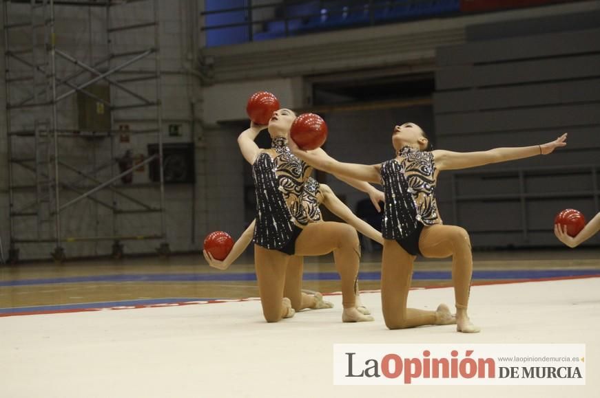 Campeonato Regional de la Juventud de Gimnasia Rít