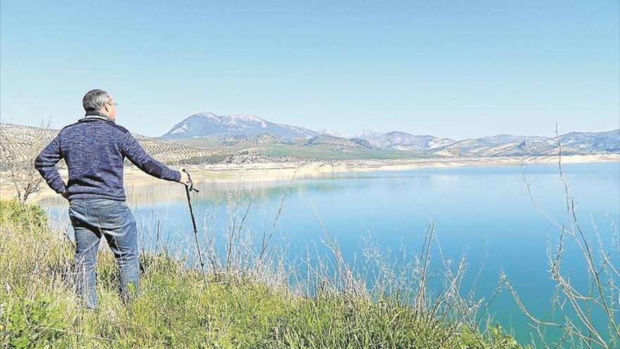 ¿Cuánta agua hay para riego?