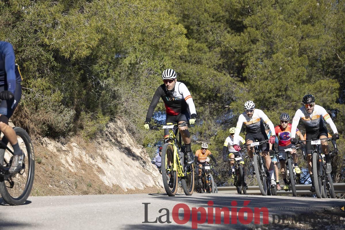 El Buitre carrera por montaña (BTT)