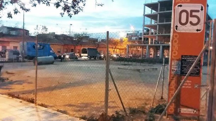 Los vecinos de un parque para perros  se quejan de los ladridos nocturnos