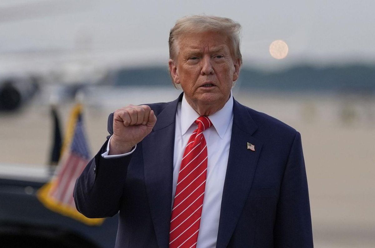Trump accelera per aprovar la seva llei fiscal abans del 4 de juliol Trump accelera per aprovar la seva llei fiscal abans del 4 de juliol