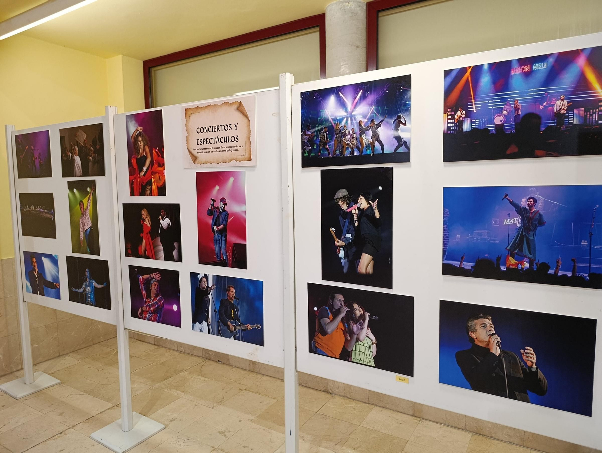 La exposición sobre Exonxuraos que conmemora su 25 aniversario