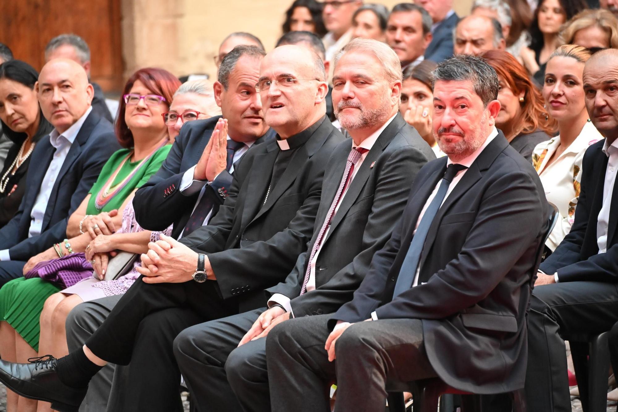 Así ha sido La Noche de la Economía de Orihuela