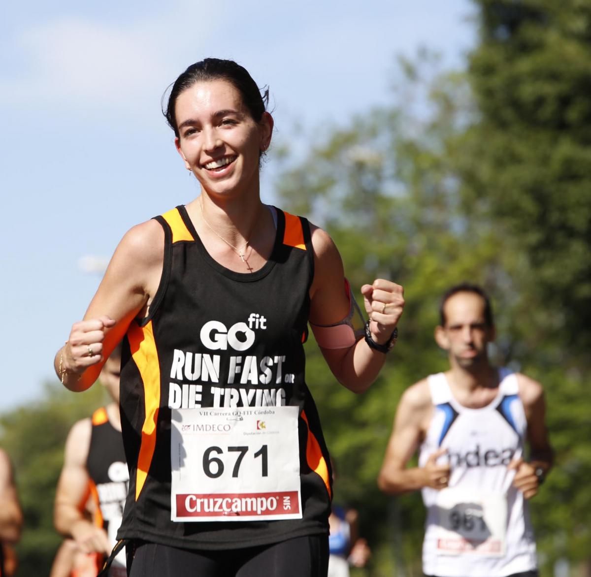 FOTOGALERÍA / Carrera Popular 'Go Fit'