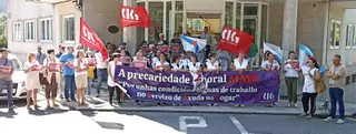 El día a día en el SAF: «Acosos como el que sufría Teresa están generalizados»