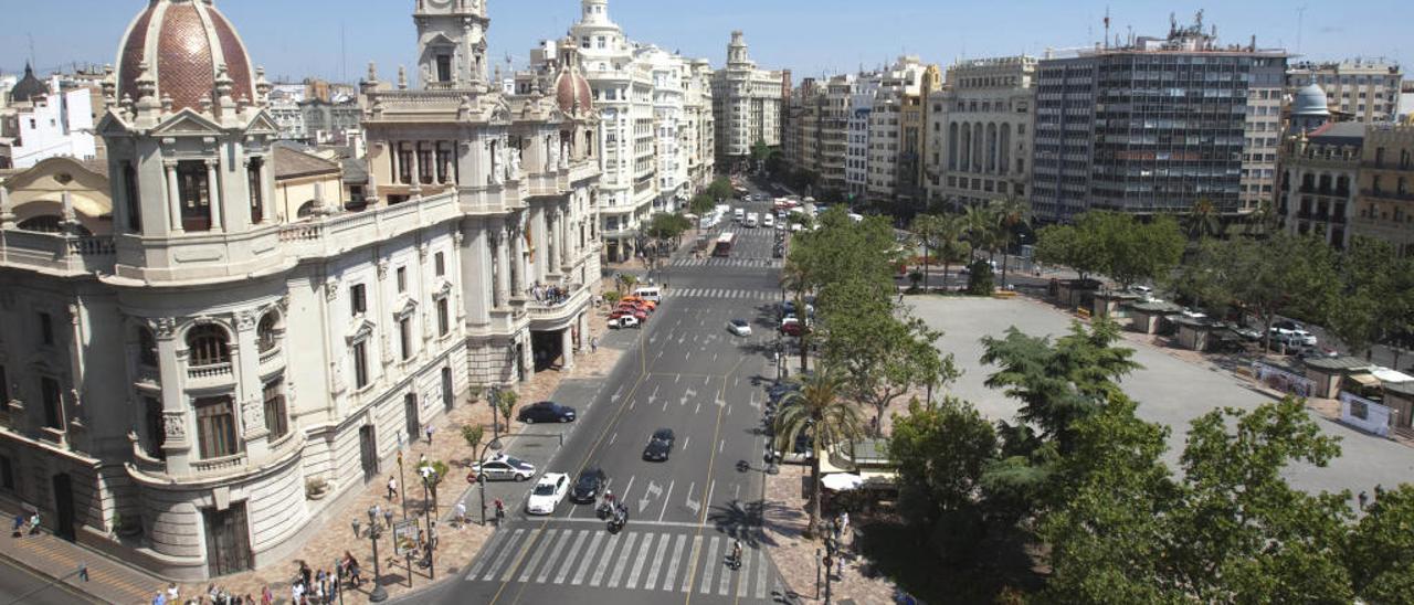 Enésimo concurso de ideas para la plaza mayor