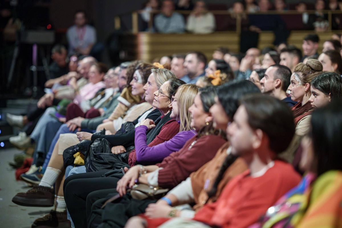 Público en el María Luisa.