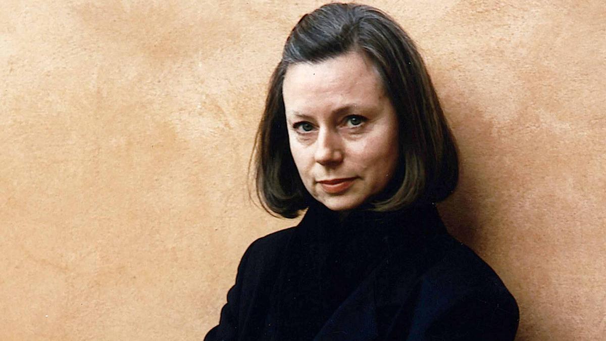 La escritora suiza de origen e italiana de adopción Fleur Jaeggy, autora de 'El dedo en la boca y Las estatuas de agua'.