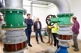 A Estrada, Silleda y Forcarei piden hacer un uso responsable del agua