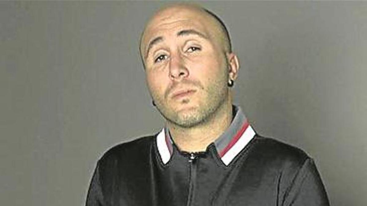 Kiko Rivera, en una imagen de promoción de sus trabajos.