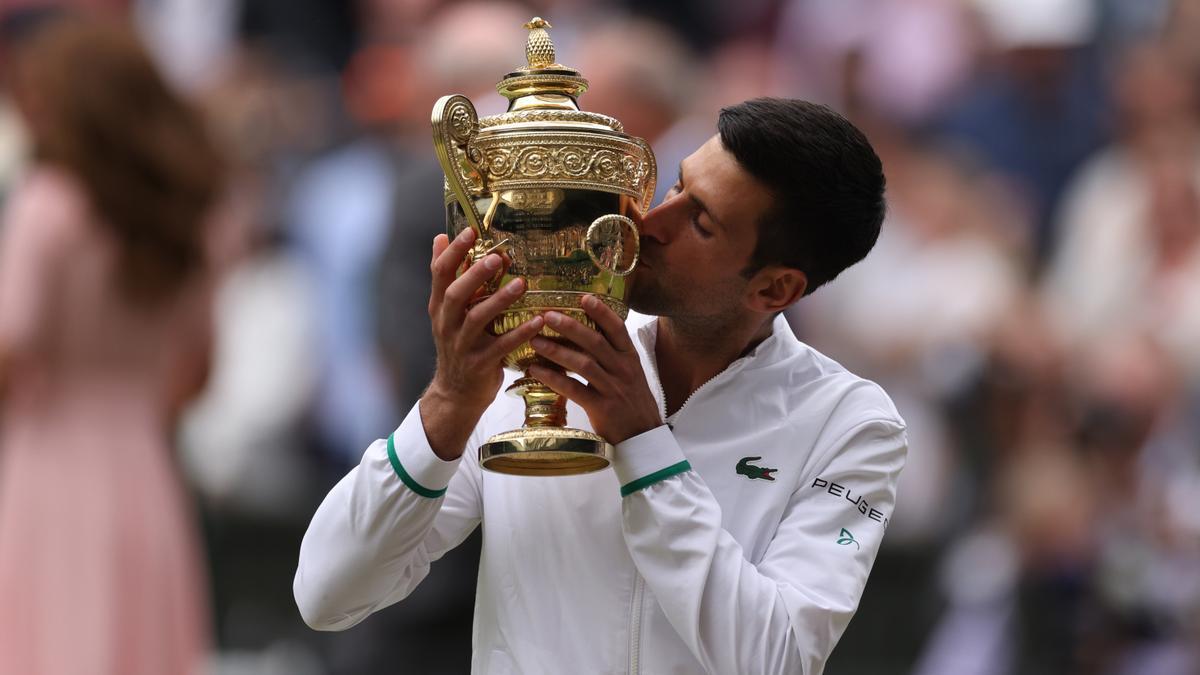 Novak Djokovic suma el seu sisè Wimbledon