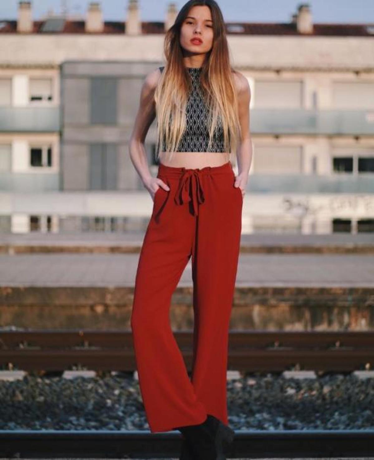 Laura Brunet, la instagramer més popular de Girona