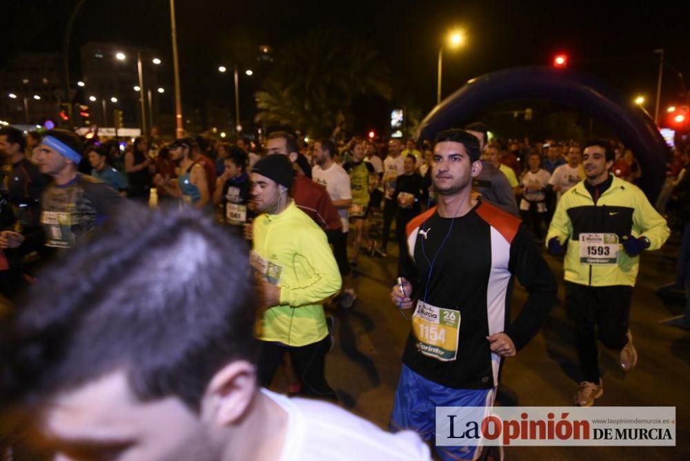 10k Murcia Ciudad del Deporte carrera nocturna