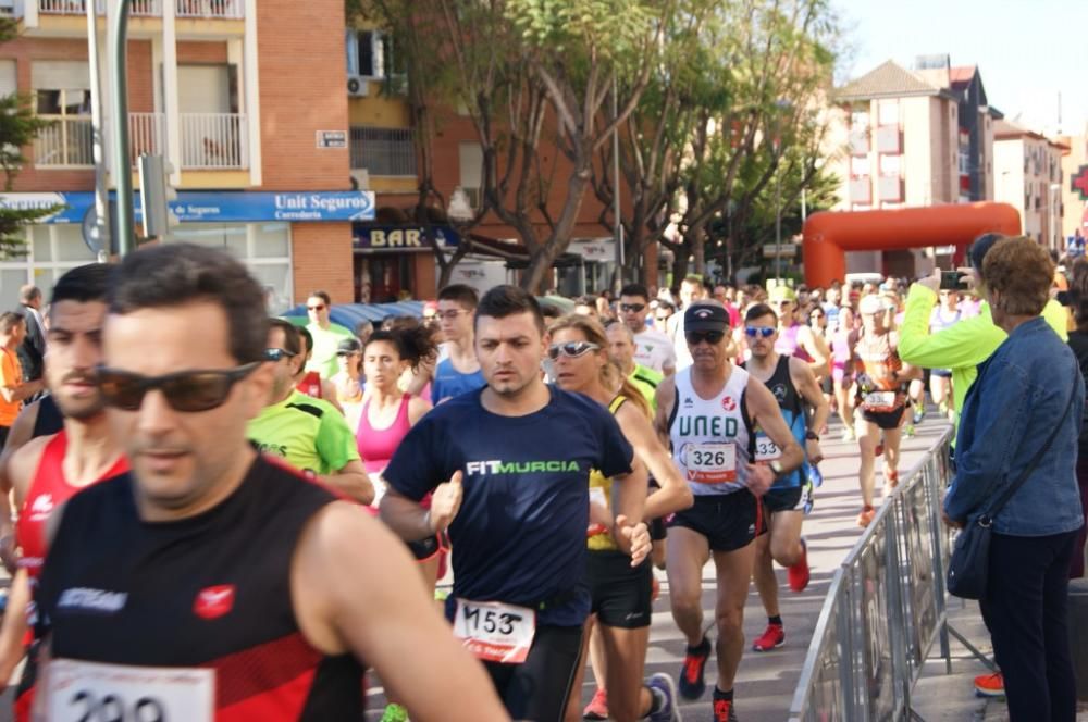 Carreras Populares: 10K de Cabezo de Torres