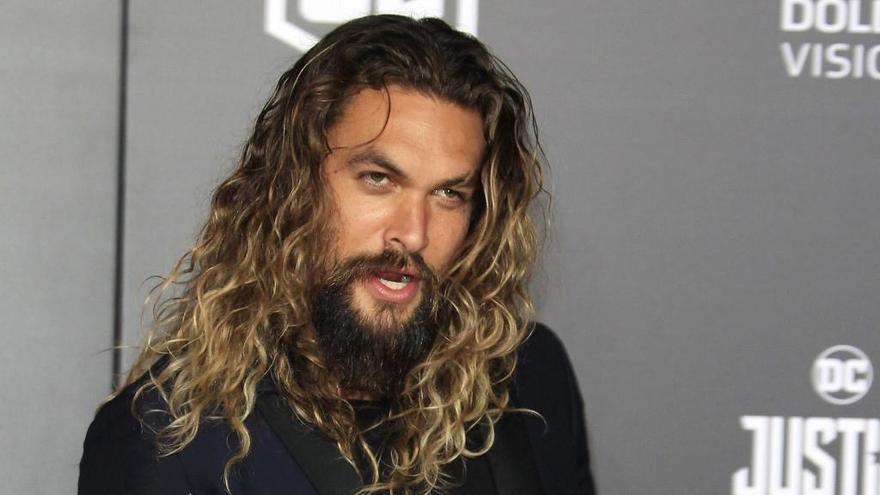 &#039;Juego de tronos&#039;: Así era Khal Drogo sin barba y con tan sólo 20 años