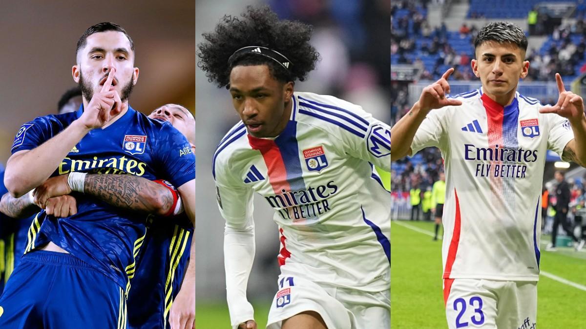 Resumen, goles y highlights del Qarabag 1-4 Olympique de Lyon de la jornada 5 de la Europa League