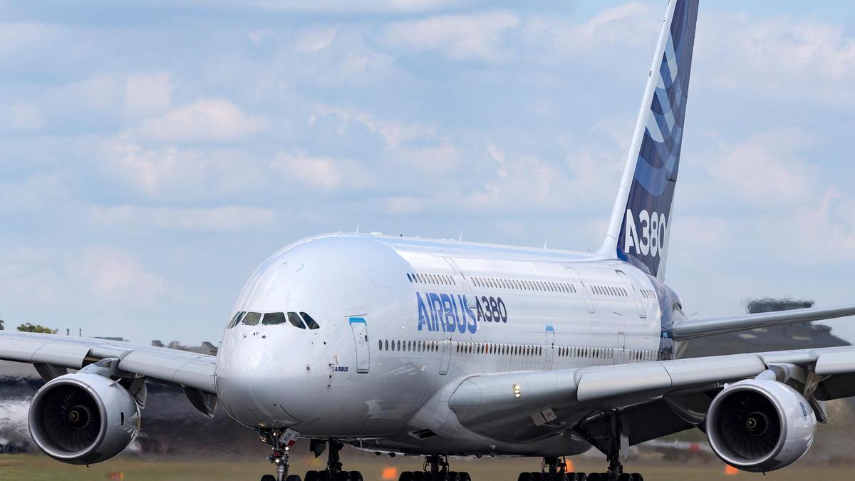 Vuelve a volar el avión de pasajeros más grande del mundo: así será su vuelta