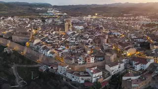 Segorbe, riqueza natural y patrimonial flanqueada por murallas, valles y sierras