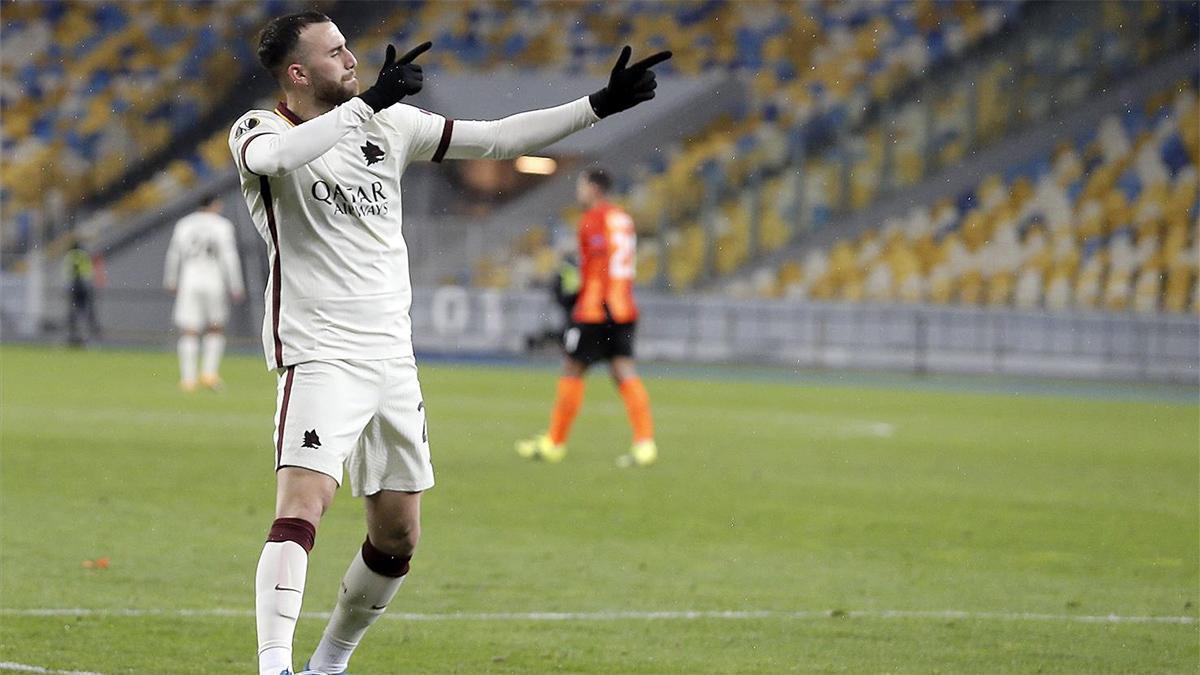 Clasificación de máximos goleadores de la Europa League 2020-21