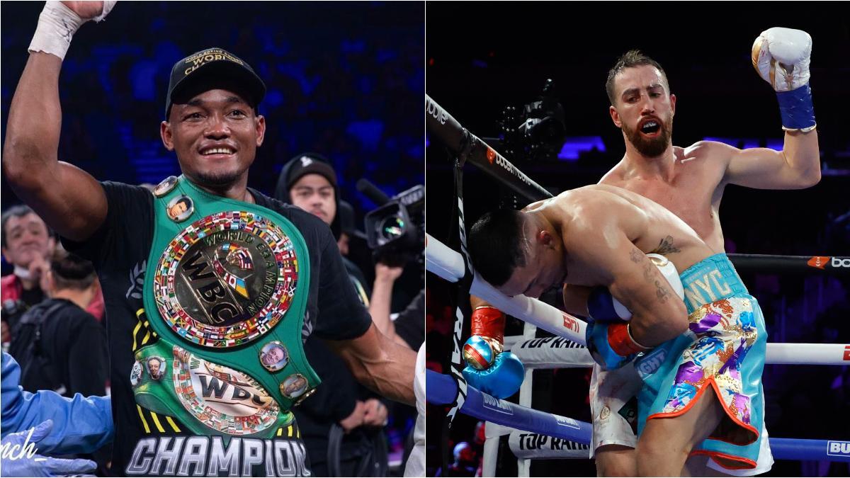 Alberto Puello contra Sandor Martín, el 1-M en Nueva York