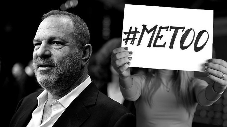 Hollywood se levanta por el caso Harvey-Weinstein.