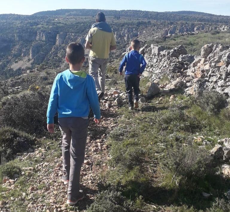 Los niños vuelven a las calles de Castellón