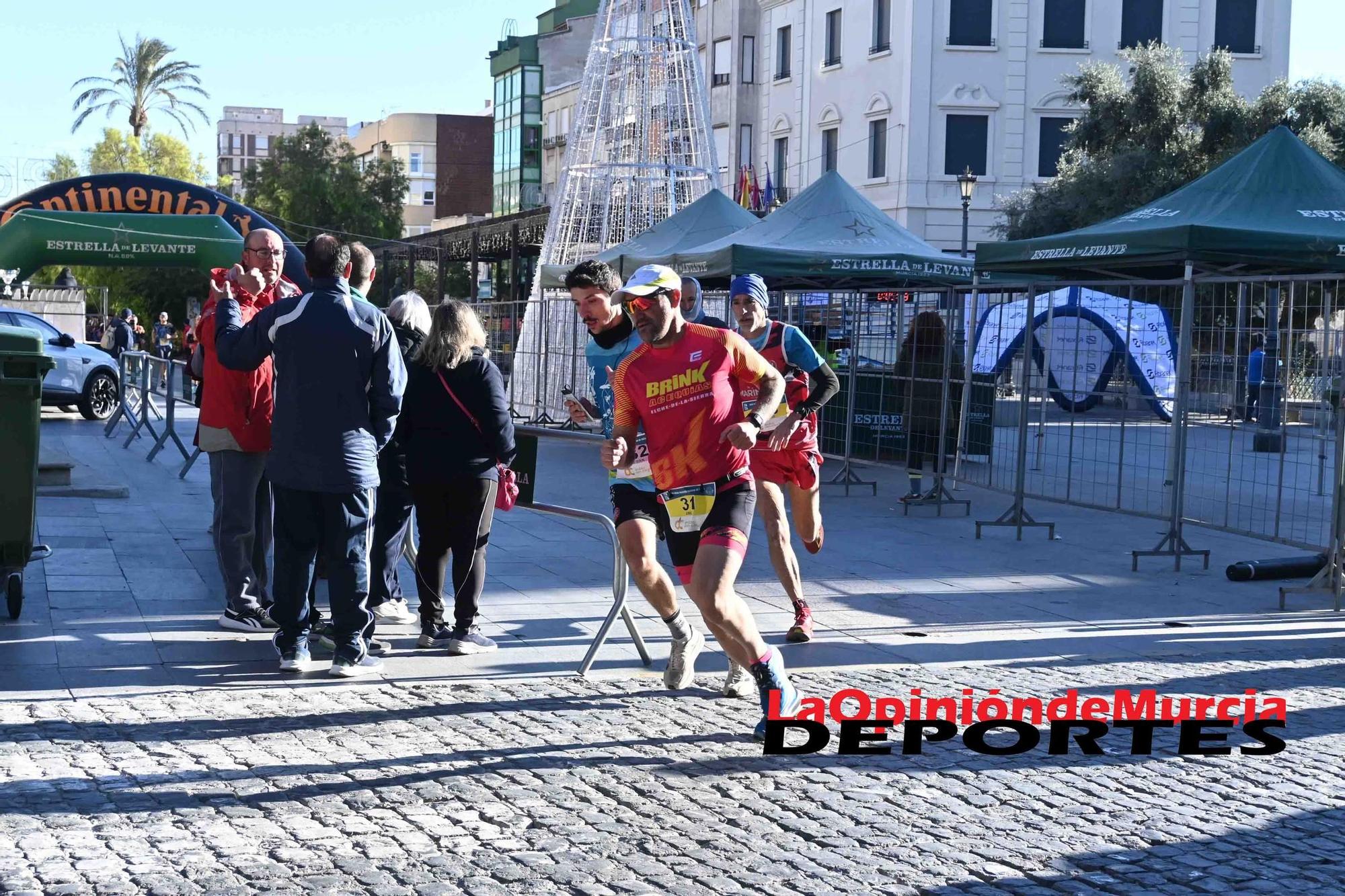 FOTOS: Media Maratón de Cieza 2023