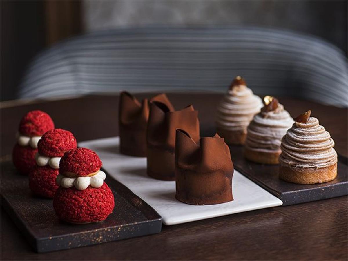Menú de Navidad en Four Seasons Hotel Madrid