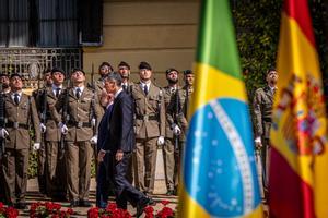 Sánchez y Lula celebran en Barcelona la primera cumbre España-Brasil para sellar su alianza progresista
