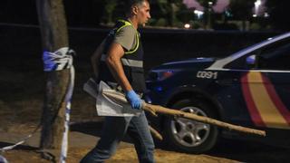 Un hombre mata a otro tras golpearlo con un palo en Badajoz