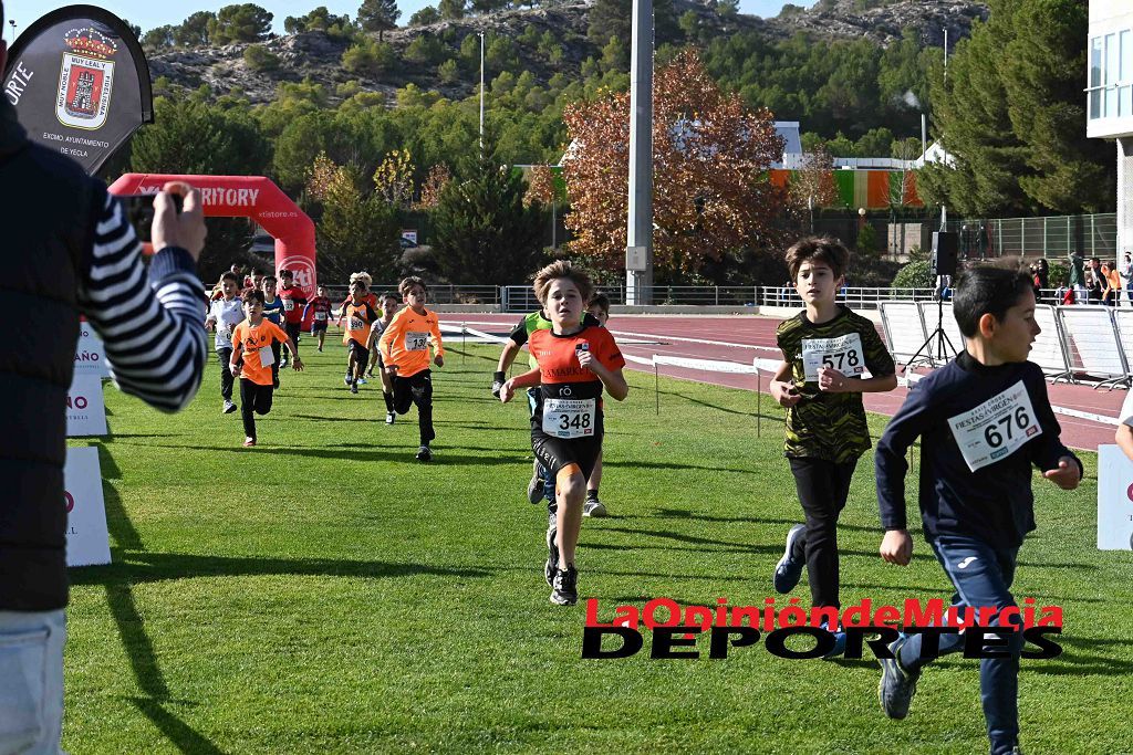 Cross Fiestas de la Virgend de Yecla (II)