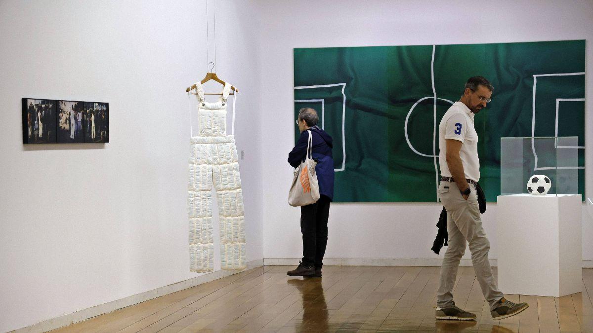 Muestra de Priscilla Monge en 2025 en el CGAC.