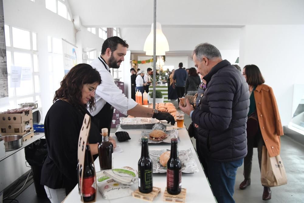 Festival del Bocata Gourmet en San Agustín