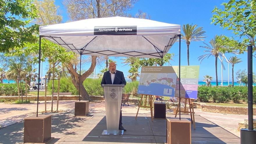 Cort prevé 300 millones de euros hasta 2035 para reconvertir la zona de Platja de Palma