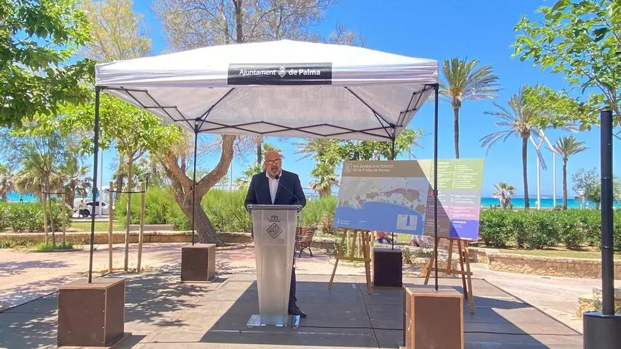 VIDEO | Cort prevé 300 millones de euros hasta 2035 para reconvertir la zona de Platja de Palma